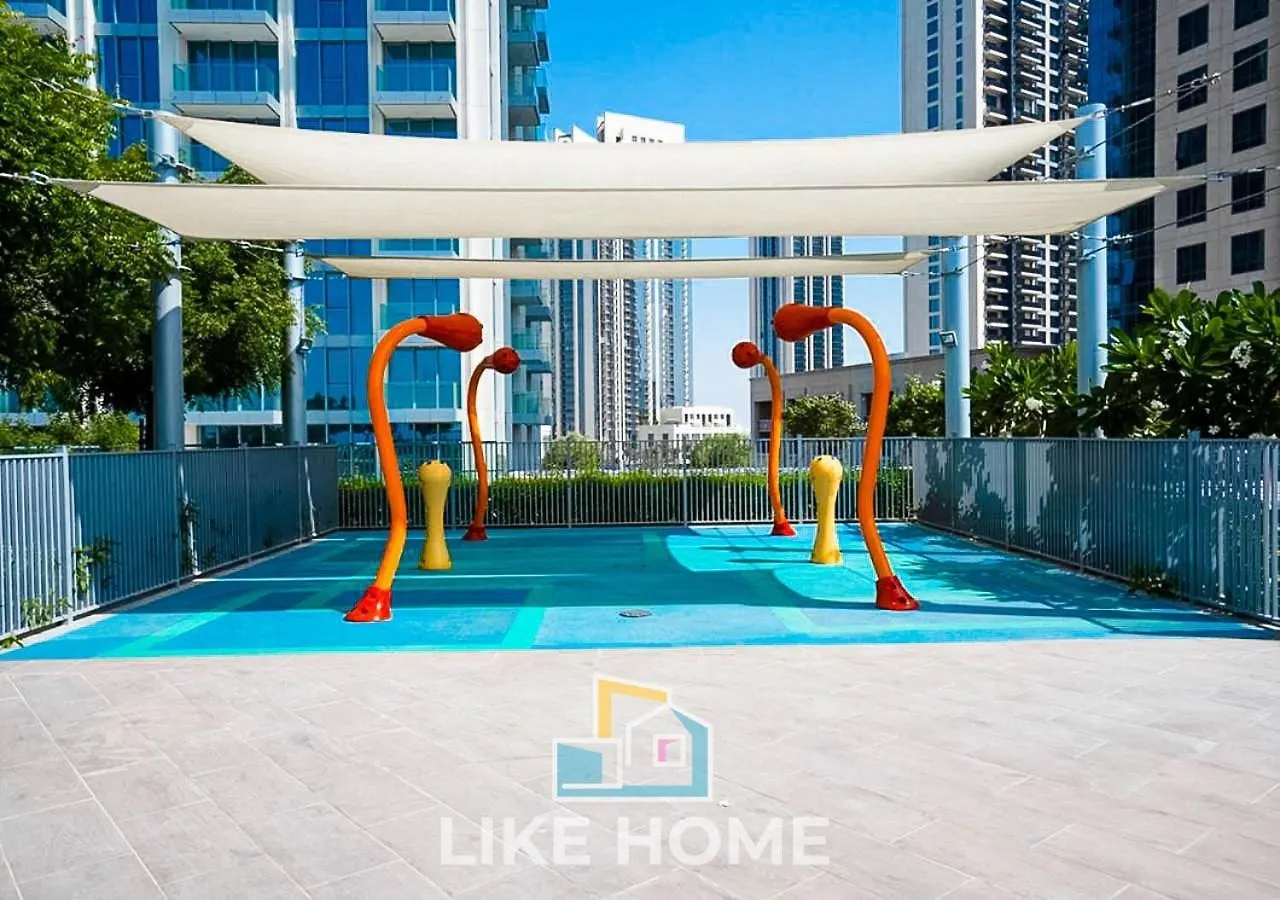 Like Home - 4204 Luxurious 2-Bedroom Residence With Spectacular City And Creek Views Dubai 0*,  United Arab Emirates