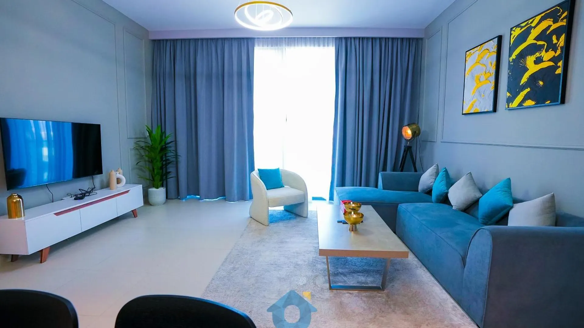 Like Home - 4204 Luxurious 2-Bedroom Residence With Spectacular City And Creek Views Dubai United Arab Emirates