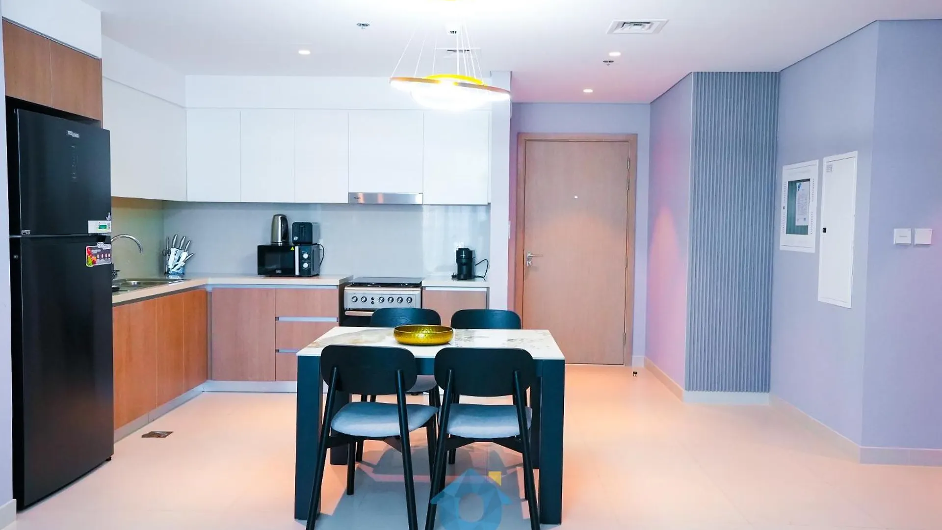 Like Home - 4204 Luxurious 2-Bedroom Residence With Spectacular City And Creek Views Dubai Apartment