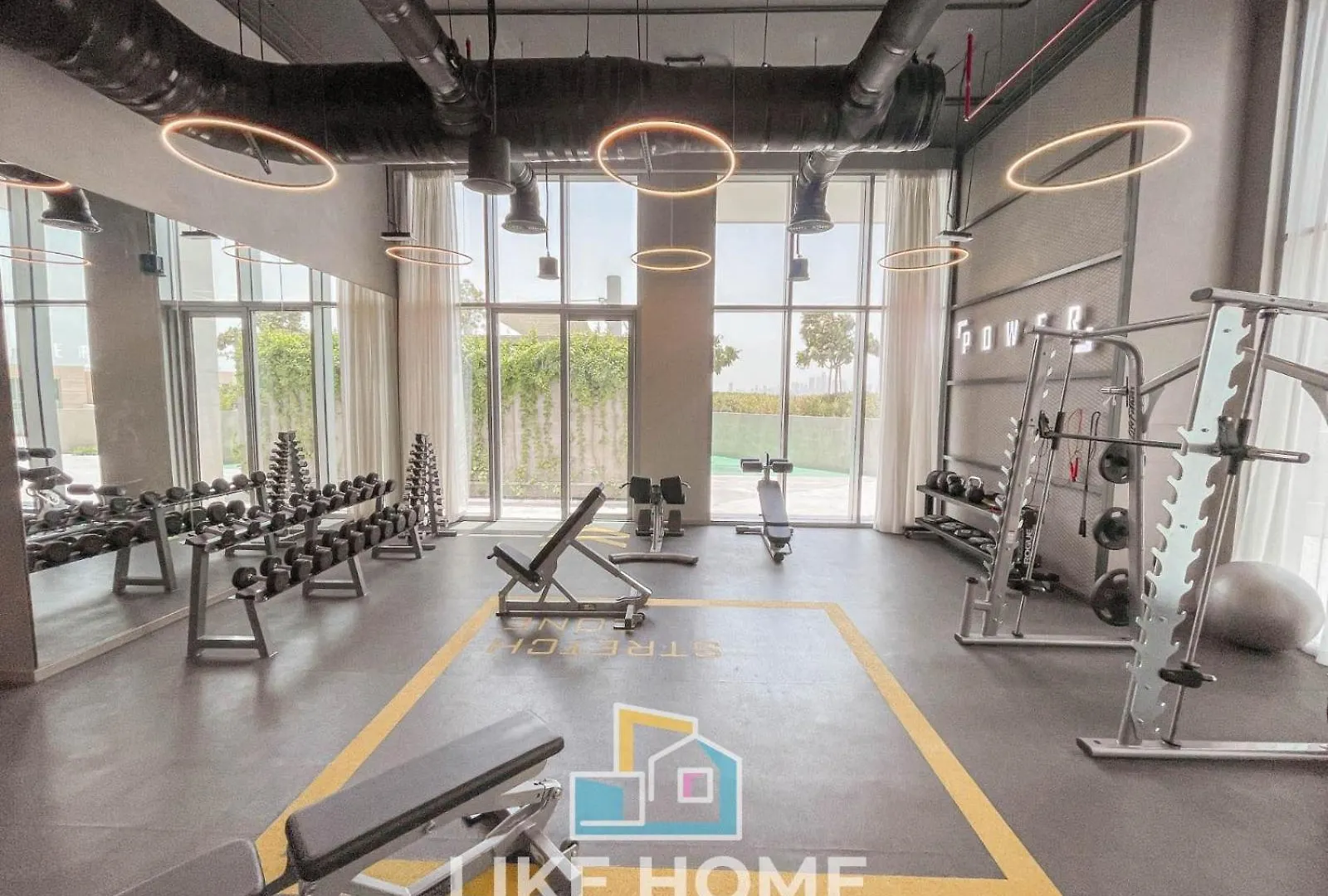 Like Home - 4204 Luxurious 2-Bedroom Residence With Spectacular City And Creek Views Dubai