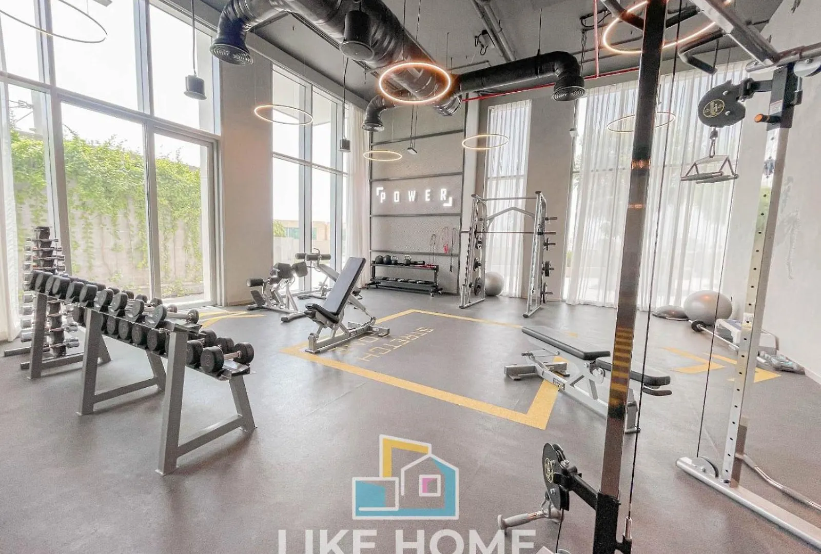Like Home - 4204 Luxurious 2-Bedroom Residence With Spectacular City And Creek Views Dubai 0*,