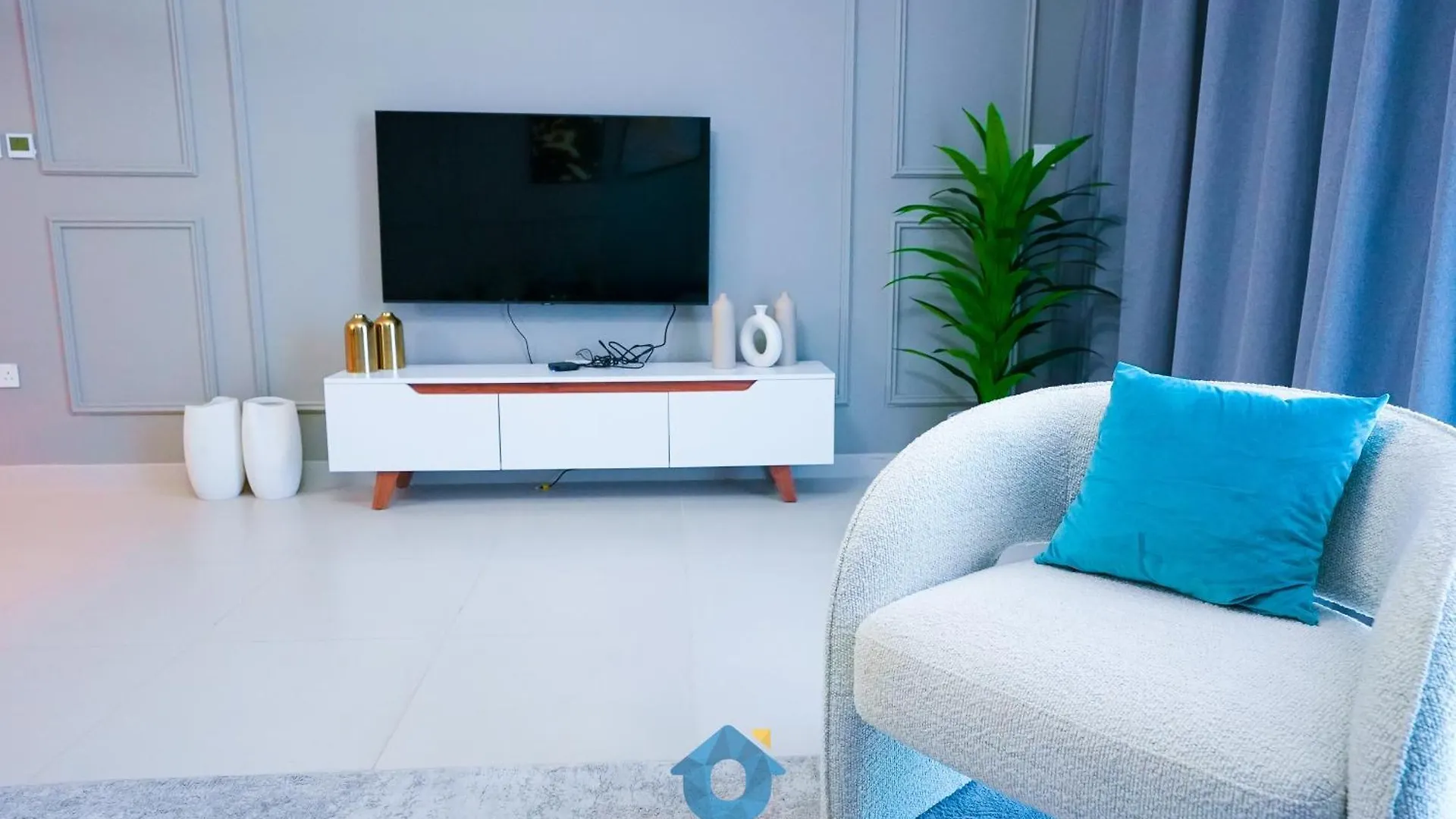 Like Home - 4204 Luxurious 2-Bedroom Residence With Spectacular City And Creek Views Dubai United Arab Emirates