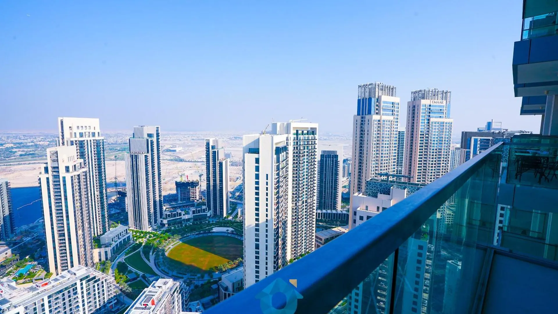 Like Home - 4204 Luxurious 2-Bedroom Residence With Spectacular City And Creek Views Dubai 0*,